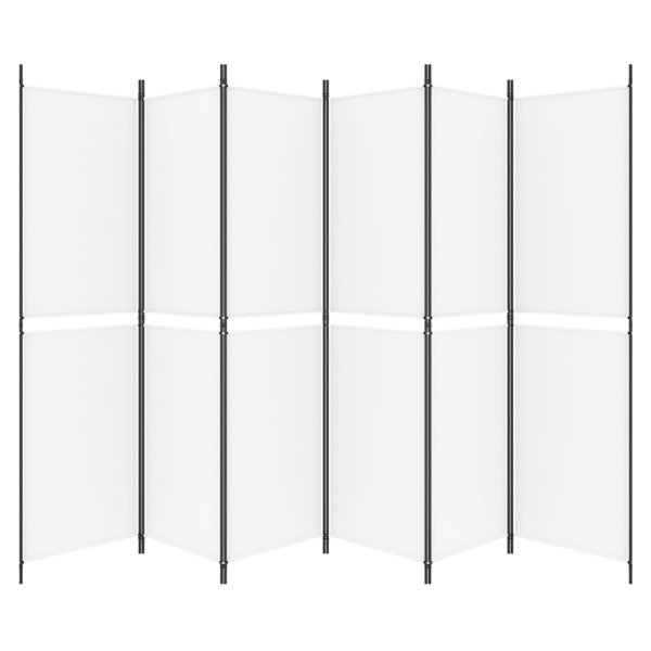 Ebern Designs Folding Room Divider Wayfair